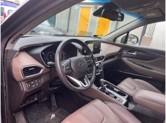 2020 Hyundai Santa Fe Premium 4WD