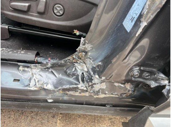 2020 Hyundai Santa Fe Premium 4WD