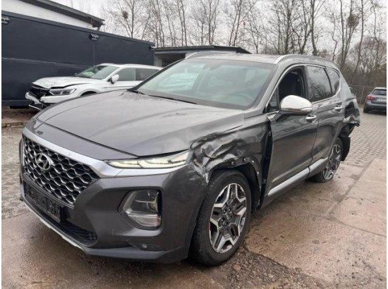 2020 Hyundai Santa Fe Premium 4WD