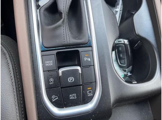 2020 Hyundai Santa Fe Premium 4WD