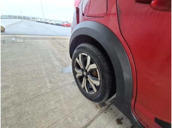 2021 Dacia Sandero III Stepway Comfort