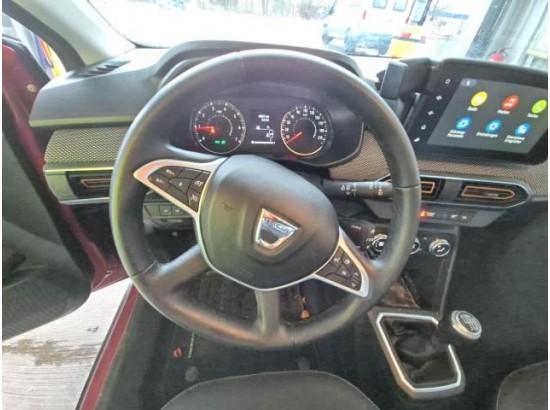 2021 Dacia Sandero III Stepway Comfort