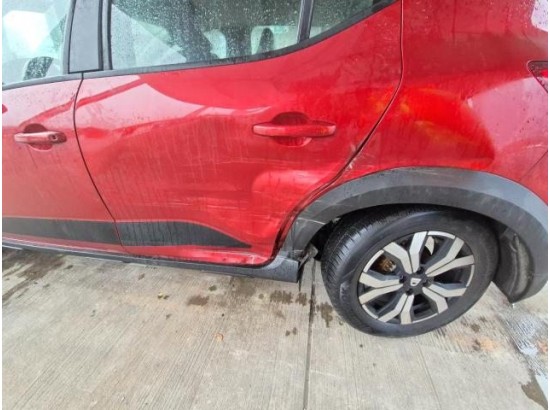 2021 Dacia Sandero III Stepway Comfort