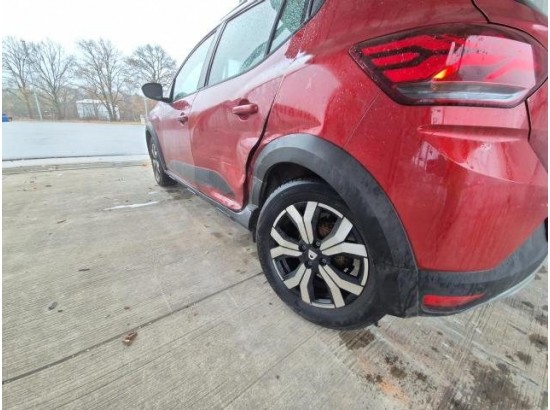 2021 Dacia Sandero III Stepway Comfort