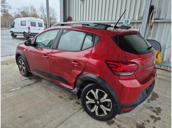 2021 Dacia Sandero III Stepway Comfort