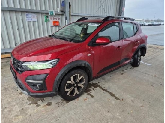 2021 Dacia Sandero III Stepway Comfort