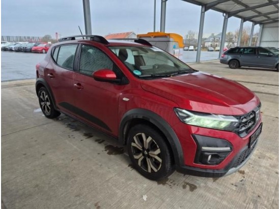 2021 Dacia Sandero III Stepway Comfort