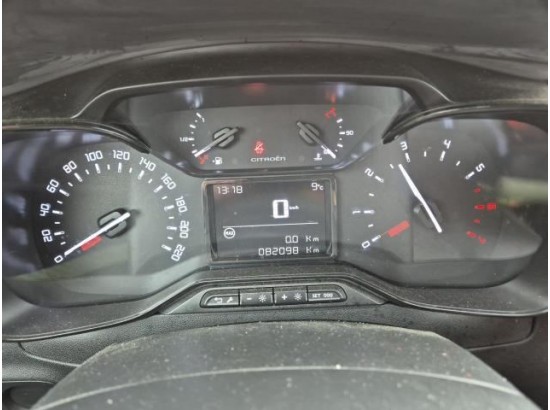 2017 Citroen C3 Live