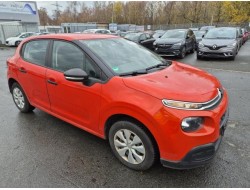 2017 Citroen C3 Live 2017 Citroen C3 Live