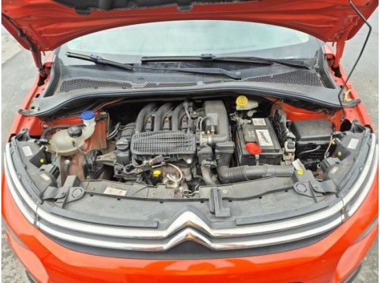 2017 Citroen C3 Live