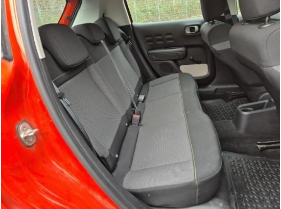 2017 Citroen C3 Live