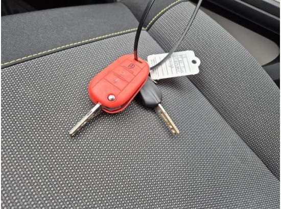 2017 Citroen C3 Live