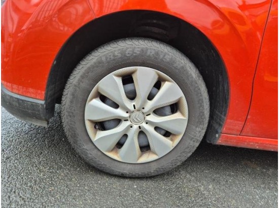 2017 Citroen C3 Live