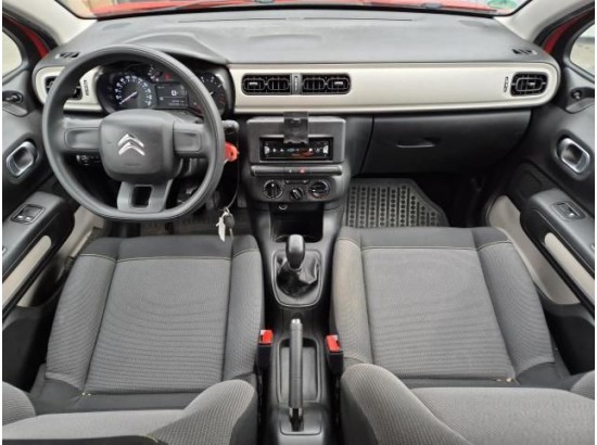 2017 Citroen C3 Live