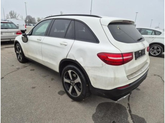 2019 Mercedes-Benz GLC -Klasse GLC 220 d 4Matic