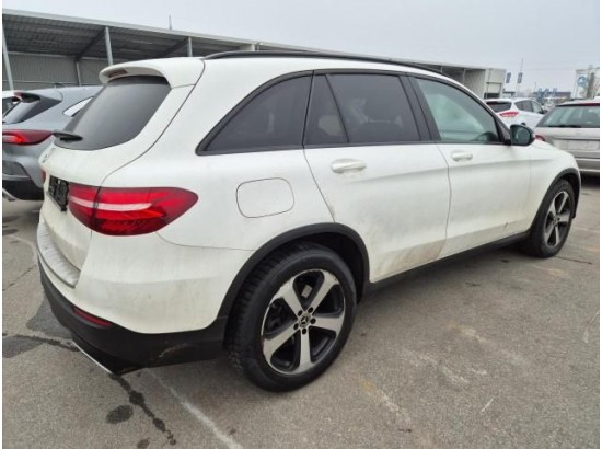 2019 Mercedes-Benz GLC -Klasse GLC 220 d 4Matic