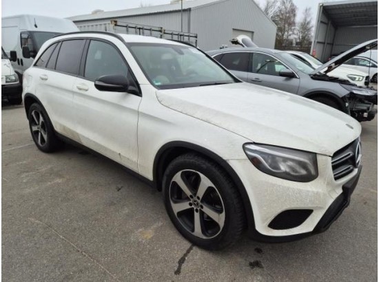 2019 Mercedes-Benz GLC -Klasse GLC 220 d 4Matic