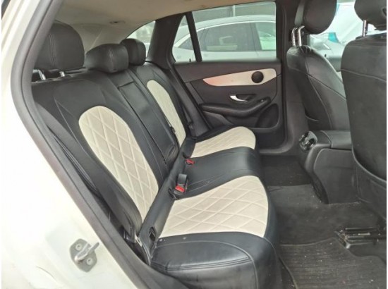 2019 Mercedes-Benz GLC -Klasse GLC 220 d 4Matic