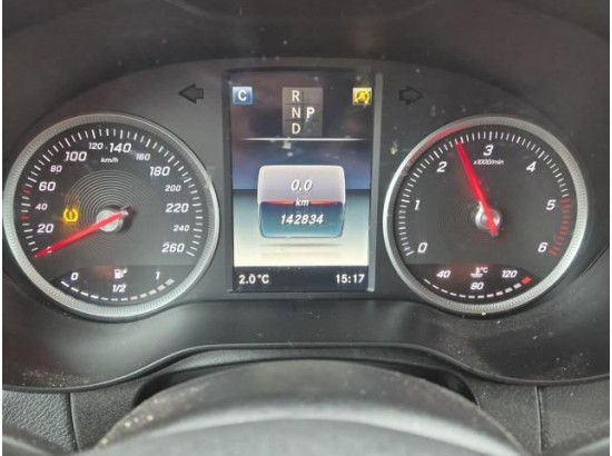 2019 Mercedes-Benz GLC -Klasse GLC 220 d 4Matic