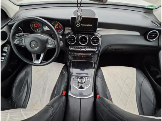 2019 Mercedes-Benz GLC -Klasse GLC 220 d 4Matic