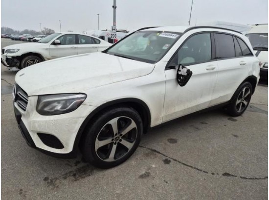 2019 Mercedes-Benz GLC -Klasse GLC 220 d 4Matic