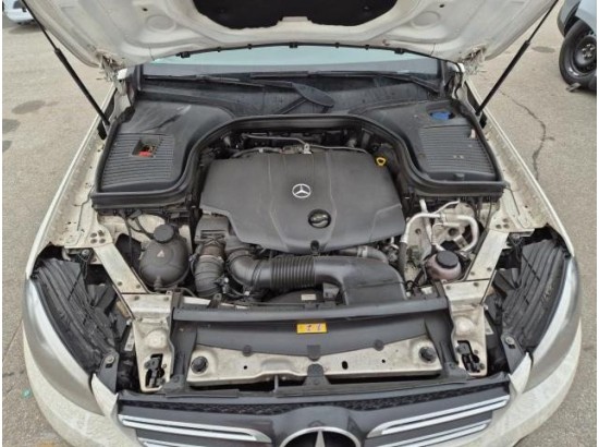 2019 Mercedes-Benz GLC -Klasse GLC 220 d 4Matic