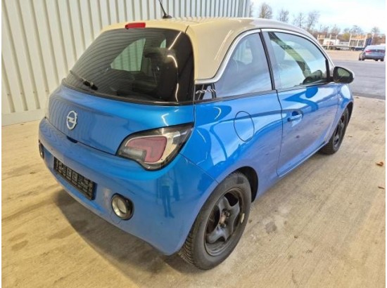 2017 Opel Adam Jam