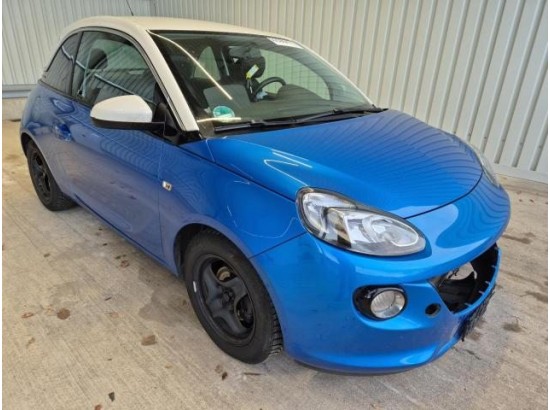 2017 Opel Adam Jam