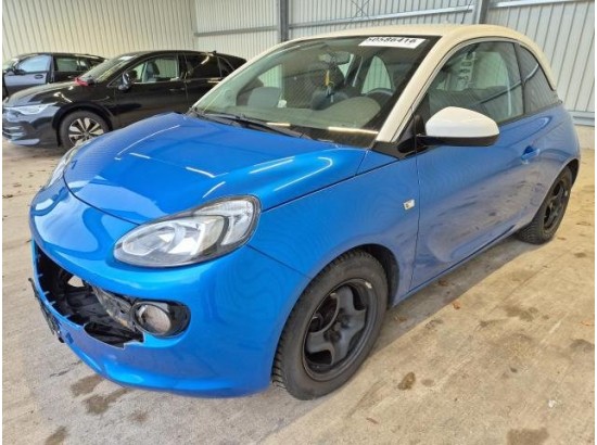 2017 Opel Adam Jam