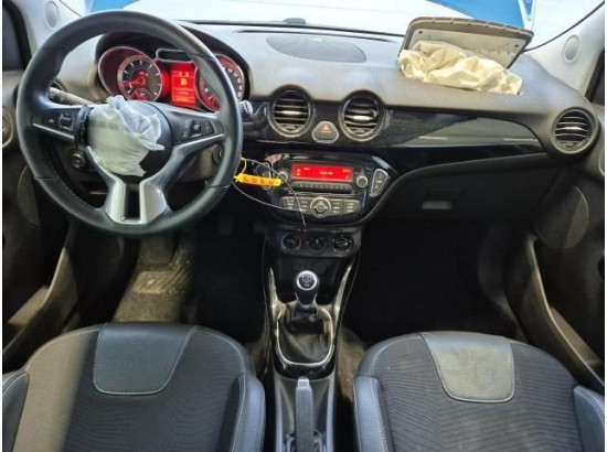 2017 Opel Adam Jam