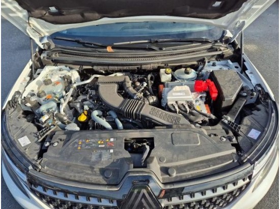 2024 Renault Espace VI Esprit Alpine E-Tech Hybrid