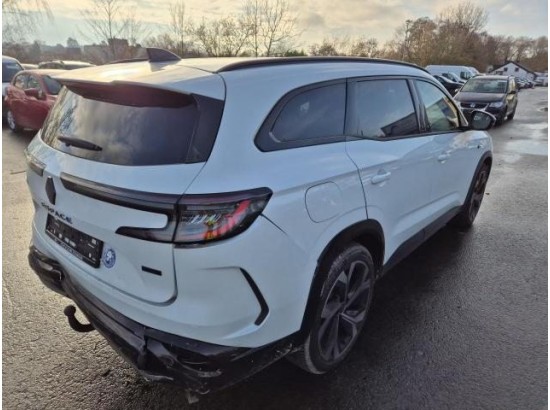 2024 Renault Espace VI Esprit Alpine E-Tech Hybrid