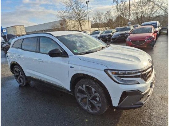 2024 Renault Espace VI Esprit Alpine E-Tech Hybrid