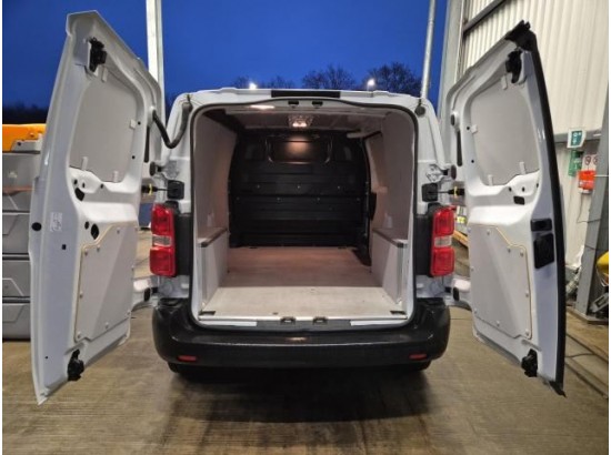 2024 Peugeot Expert Kasten Standard