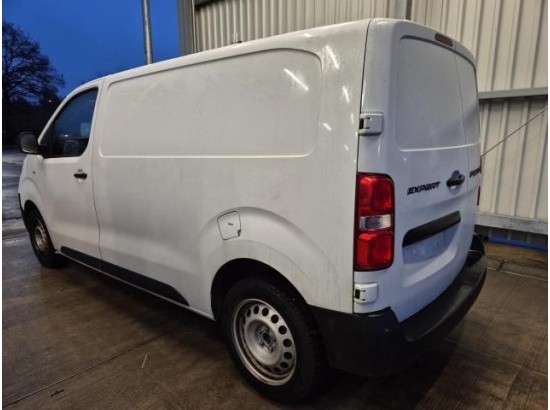 2024 Peugeot Expert Kasten Standard