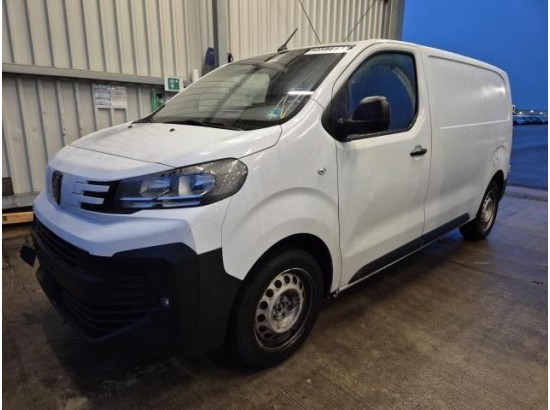 2024 Peugeot Expert Kasten Standard