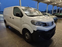 2024 Peugeot Expert Kasten Standard