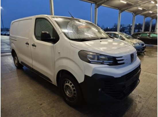 2024 Peugeot Expert Kasten Standard