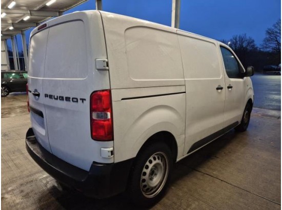 2024 Peugeot Expert Kasten Standard