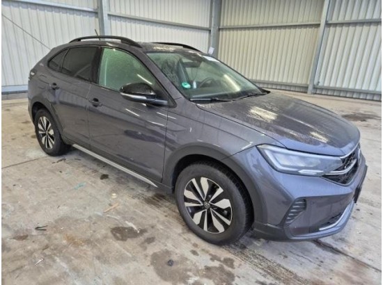 2025 Volkswagen Taigo Goal