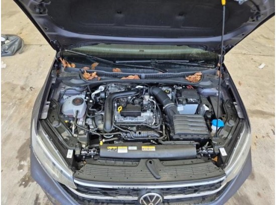 2025 Volkswagen Taigo Goal