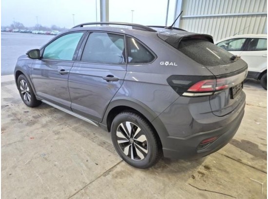 2025 Volkswagen Taigo Goal