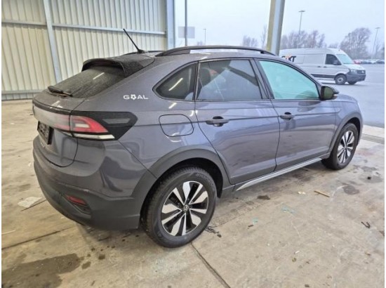 2025 Volkswagen Taigo Goal