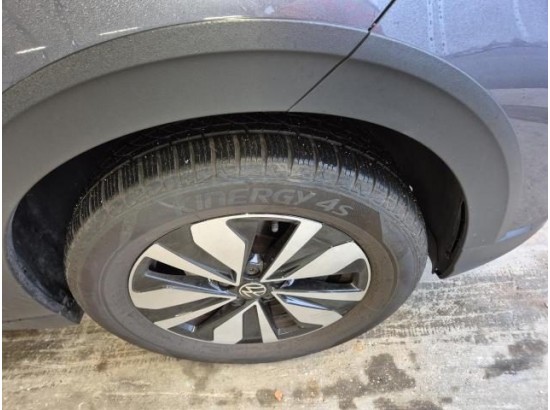 2025 Volkswagen Taigo Goal