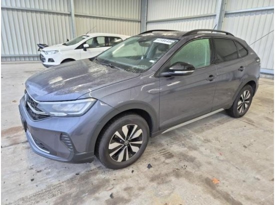 2025 Volkswagen Taigo Goal