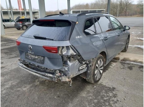 2025 Volkswagen Golf VIII Variant 1.5 TSI 110 kW Goal