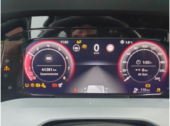 2025 Volkswagen Golf VIII Variant 1.5 TSI 110 kW Goal