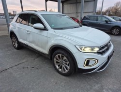 2025 Volkswagen T-Roc Style