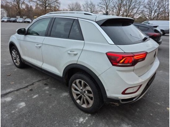 2025 Volkswagen T-Roc Style