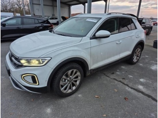 2025 Volkswagen T-Roc Style